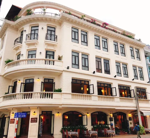 Nam Bo Boutique Hotel