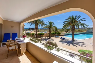 Vila Palmeira Beach Resort