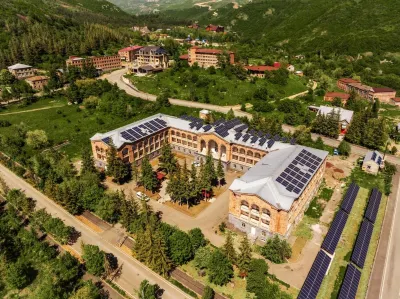 Jermuk Moscow Health Resort