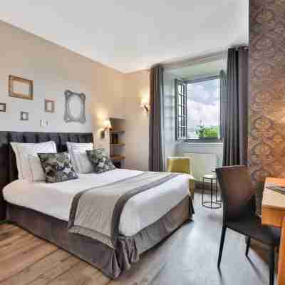 Hôtel Joyet de Maubec Rooms