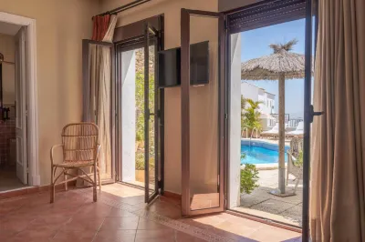 Las Palmeras del Califa Hotels in Barbate