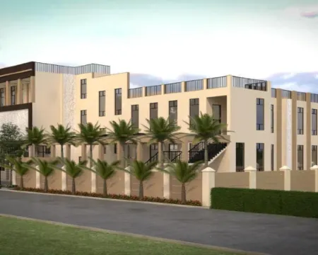 Tdi Club Retreat Hotels in Mohali