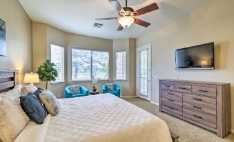 Goodyear Home on Golf Course Pool and Putting Green