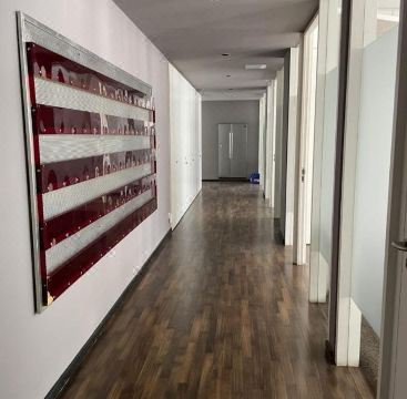 허트 오브 골드 호스텔 공용 라운지