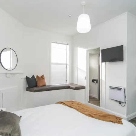 The Fort Guesthouse Timaru