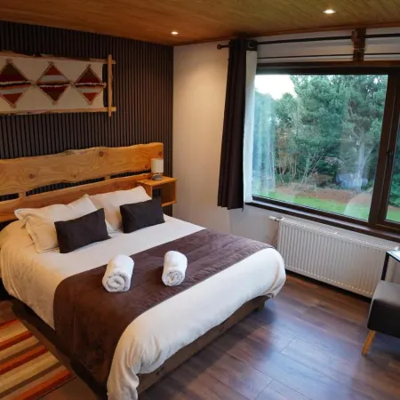 Entre Volcanes Lodge
