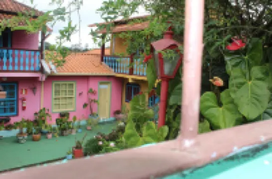 ปูซาดา อาคอนเชโก ดา วัลดิเรเน โรงแรมใน