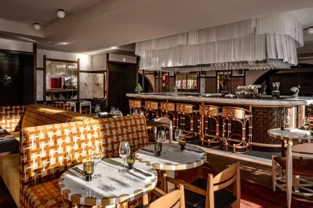 Experimental Chalet Val d'Isère Отели рядом с достопримечательностью «Val d'Isère»