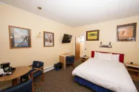 Yodeler Motel Hotels in Red Lodge