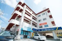 漢比101 北谷町住宿飯店
