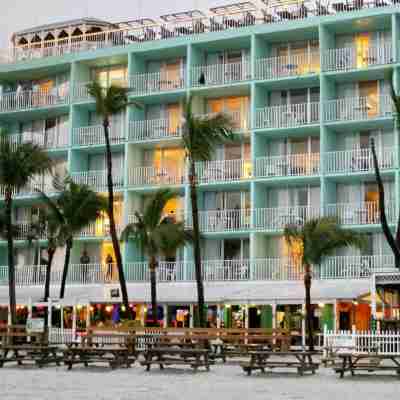 Lani Kai Island Resort Hotel Exterior