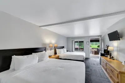 Lantern Inn Hotels in West Pennington