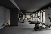 Belmonte Hotel Krynica-Zdrój - Kuntosalit