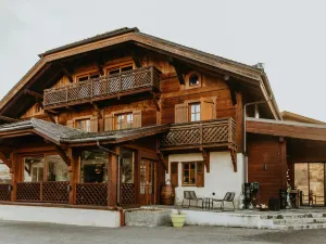 Hôtel Restaurant la Ferme de Cupelin