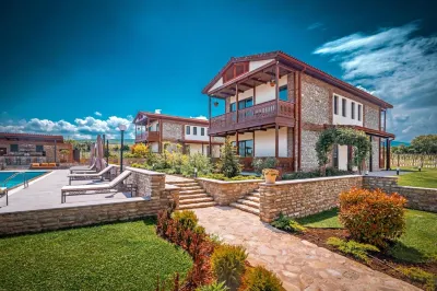 Château Mosmieri Hotel & Winery Hotels in 