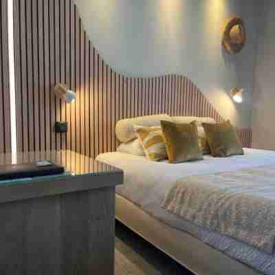 Logis Hôtel Le Glacier Rooms