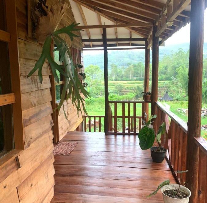 Kampung Bareto Cottage and Resto