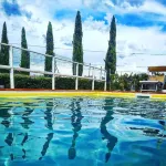 Green Bike Vintage Tuscany - Countryside holiday apartment with pool - Pools