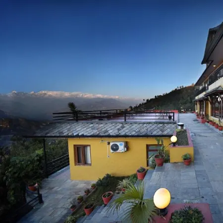 The Lapsi Tree - A Nature Retreat in Nagarkot