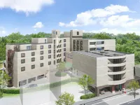 Kanazawa Hakuchoro Hotel Sanraku -Natural Hot Spring- Hotels in 