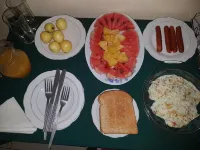 Brownstone Country Home - breakfast