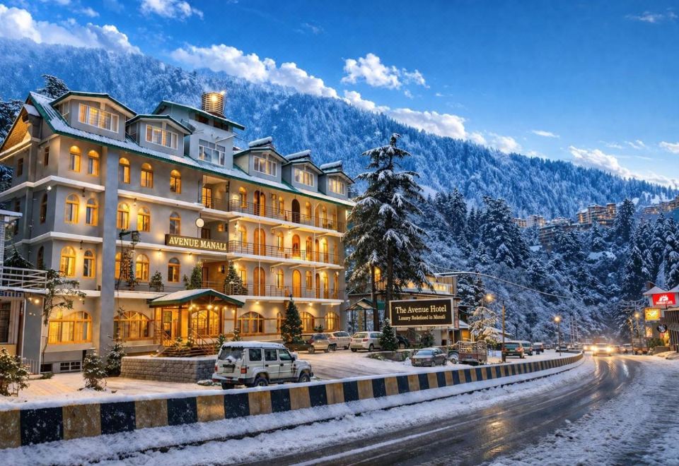 hotel overview picture