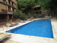 دار إمليل - مسبح