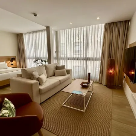 Hotel Emblemático Hi Suites Hotels in Santa Cruz de Tenerife