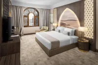 Grand Millennium Al Haram Hotel - Parkplatz