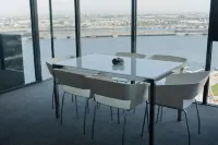 Docklands私人公寓-新碼頭和城市港灣公寓