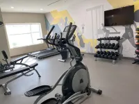Best Western Plus Executive Residency Antioch Inn - Gym