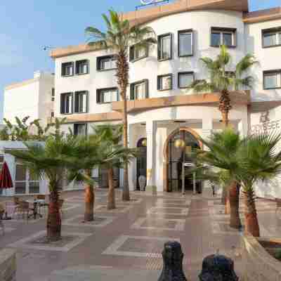 Odyssee Park Hotel Hotel Exterior