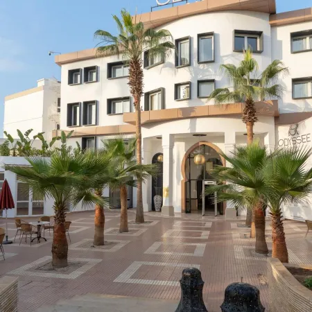 Odyssee Park Hotel