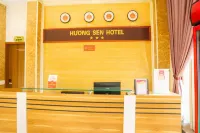 Huong Sen Hotel Bac Giang - Wifi