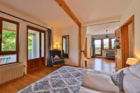 Le Manoir des Sens - Forêt de Bergheim - Wifi