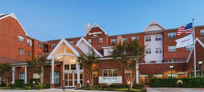 Residence Inn Dallas DFW Airport South/Irving Hotels in Irving