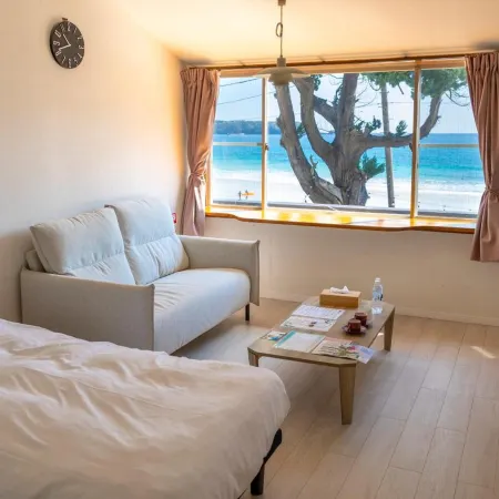 Beach Front Seretis