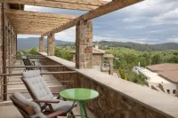 Foresta in Medias Mores - Mountain view