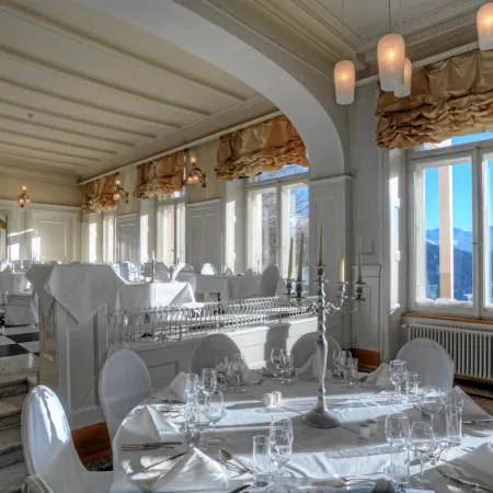 Schatzalp Hotel