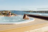 Panorama Hotell & Resort - suối nước nóng