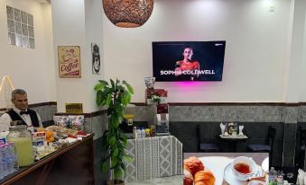 Afric Hotel- Casbah