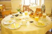 Hotel Börse - breakfast
