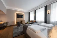 Hotel Goldene Sonne Landshut