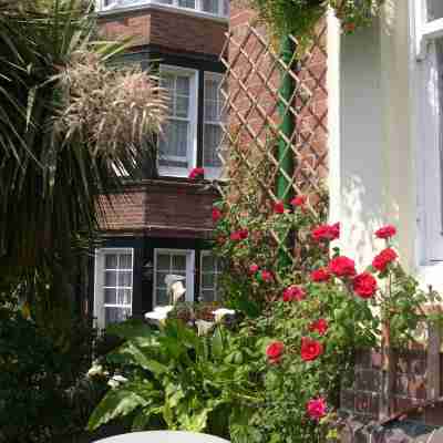 The Palms Guest House Hotel Exterior