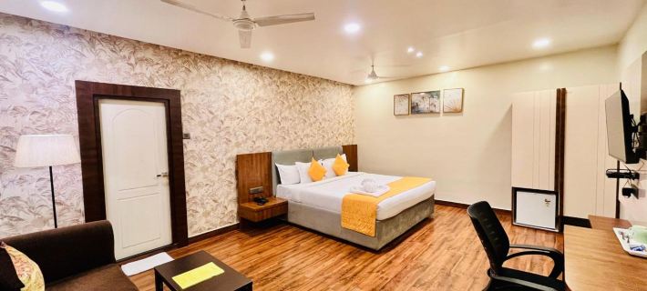 Shankar Bhavan by Vinayak Hotels Hotels in Ganjam