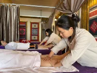 Lacasa Sapa Hotel - ที่มีสปา