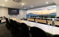 帝汶廣場公寓酒店 - 停車場
