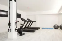 Toscana Charme Resort - salle de sport
