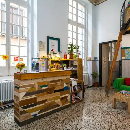 OStellin Genova Hostel