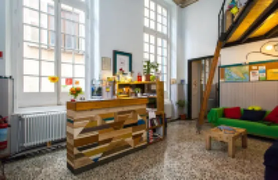 OStellin Hostel Genova